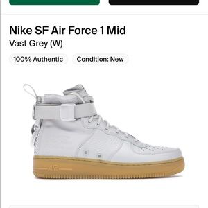 Nike SF Air Force 1 Mid